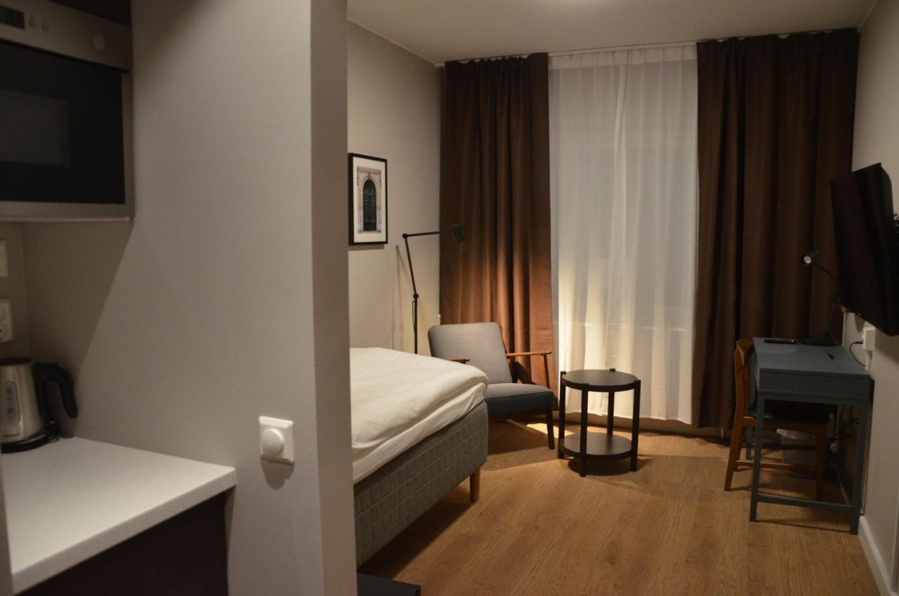 Hotell Zaeta Longstay Östersund Exterior foto