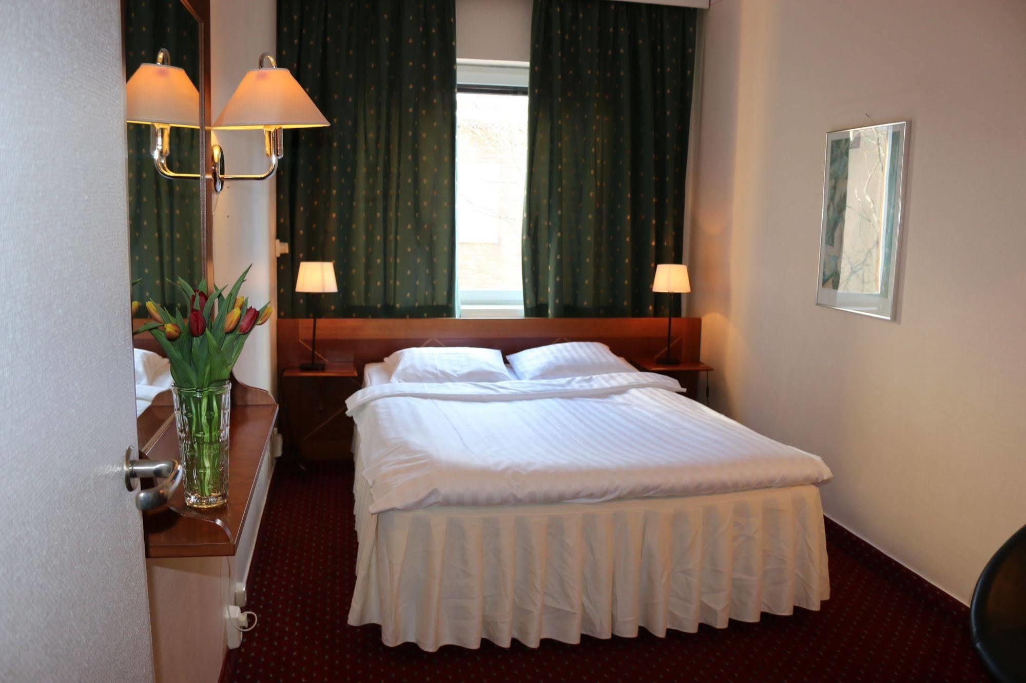Hotell Zaeta Longstay Östersund Exterior foto