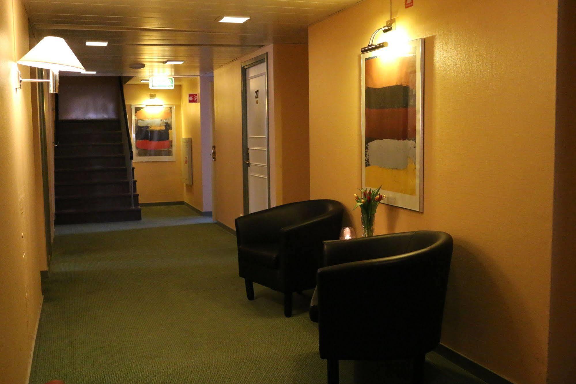 Hotell Zaeta Longstay Östersund Exterior foto