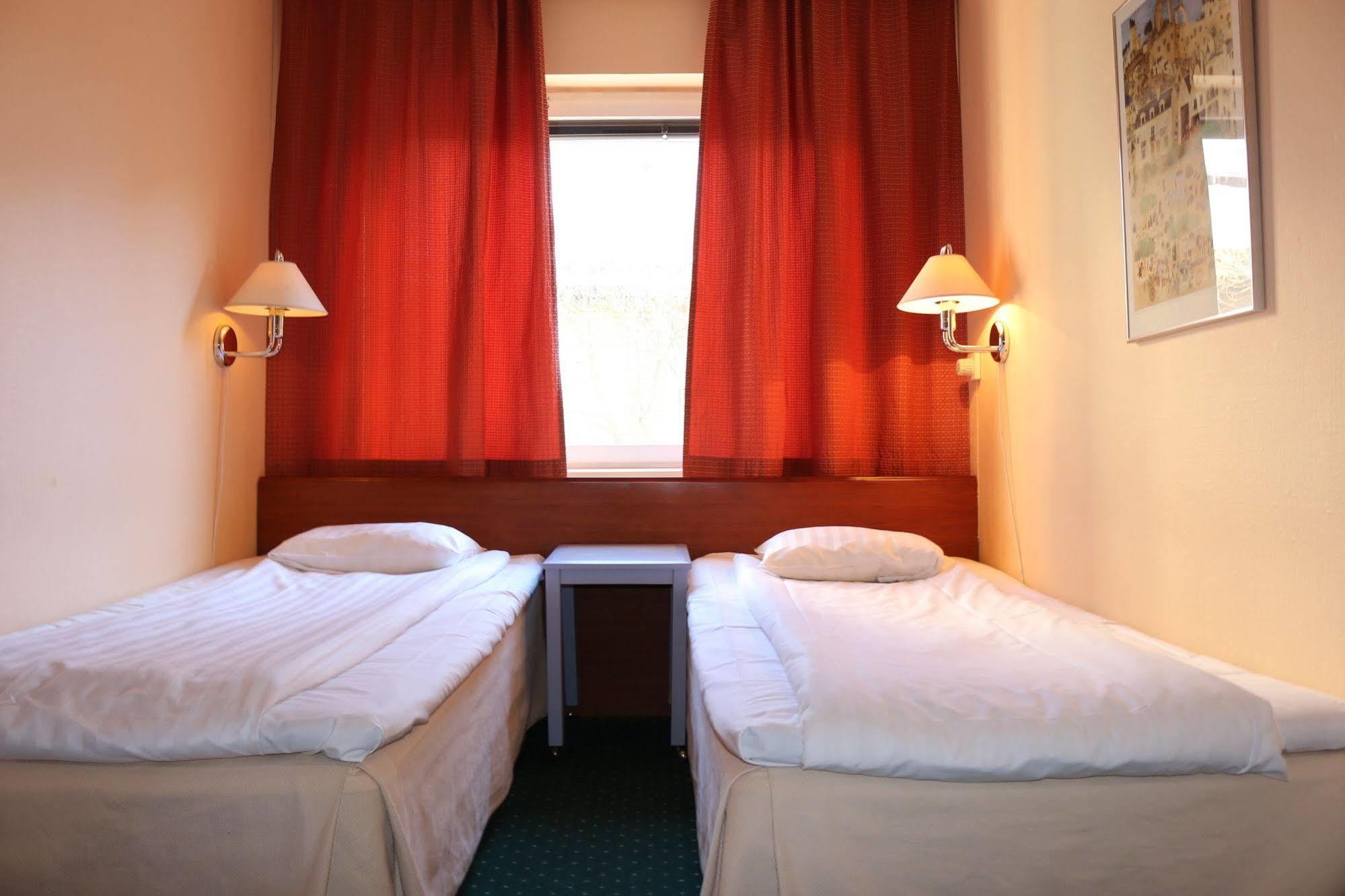 Hotell Zaeta Longstay Östersund Exterior foto