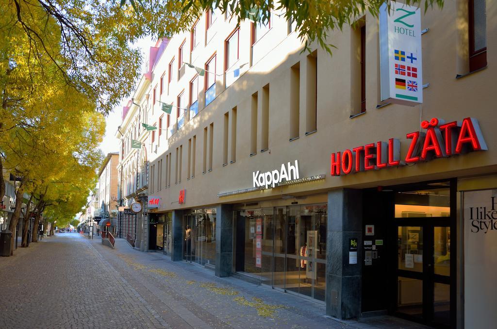 Hotell Zaeta Longstay Östersund Exterior foto